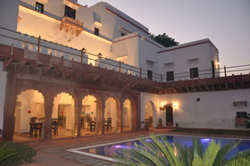 Amritara Chandra Mahal Haveli