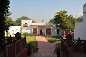 Amritara Chandra Mahal Haveli