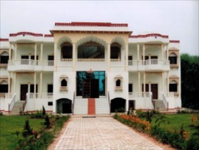 Hotel Sonar Haveli