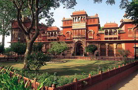 Gajner Palace Heritage Hotel