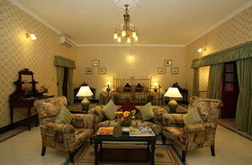 Gajner Palace Heritage Hotel