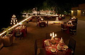 Gajner Palace Heritage Hotel