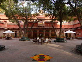 Gajner Palace Heritage Hotel