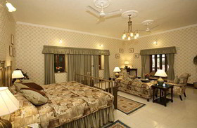 Gajner Palace Heritage Hotel