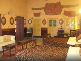 Hotel Bhairon Vilas