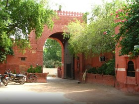 Hotel Bhairon Vilas