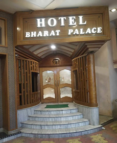 Hotel Bharat Palace