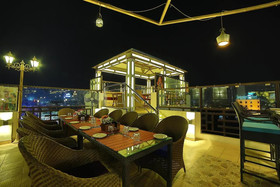 Hotel Bharat Palace
