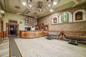 Hotel Bharat Palace by OYO Rooms