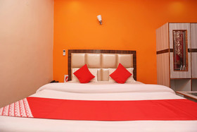 Hotel Rbk Palace And Restaurant By OYO Rooms