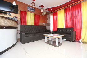 Hotel Rbk Palace And Restaurant By OYO Rooms