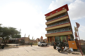 Hotel Rbk Palace And Restaurant By OYO Rooms