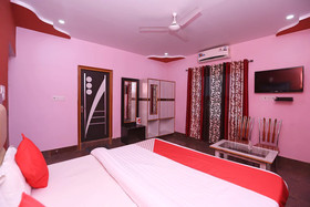 Hotel Rbk Palace And Restaurant By OYO Rooms