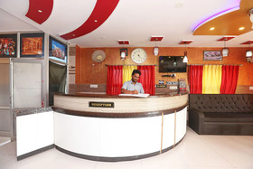 Hotel Rbk Palace And Restaurant By OYO Rooms