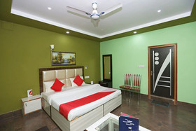 Hotel Rbk Palace And Restaurant By OYO Rooms