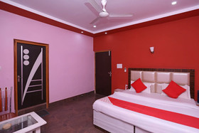 Hotel Rbk Palace And Restaurant By OYO Rooms