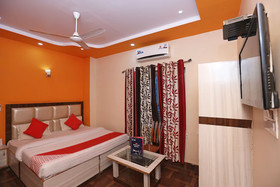 Hotel Rbk Palace And Restaurant By OYO Rooms