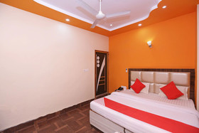 Hotel Rbk Palace And Restaurant By OYO Rooms