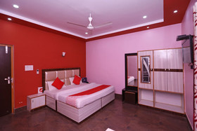 Hotel Rbk Palace And Restaurant By OYO Rooms