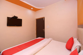 Hotel Rbk Palace And Restaurant By OYO Rooms