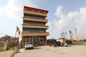 Hotel Rbk Palace And Restaurant By OYO Rooms