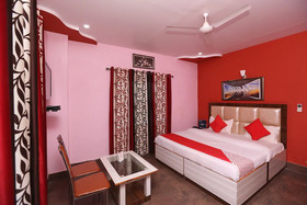 Hotel Rbk Palace And Restaurant By OYO Rooms