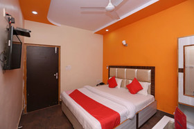 Hotel Rbk Palace And Restaurant By OYO Rooms