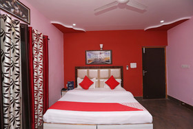 Hotel Rbk Palace And Restaurant By OYO Rooms
