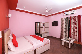 Hotel Rbk Palace And Restaurant By OYO Rooms