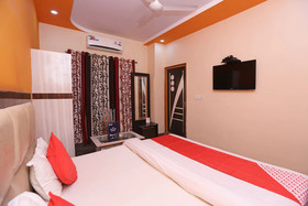 Hotel Rbk Palace And Restaurant By OYO Rooms