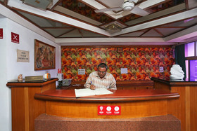 Hotel Shiva’s Regency