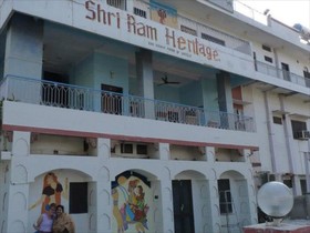Hotel Shri Ram Heritage