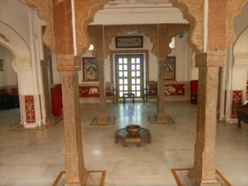 Dev Niwas Palace