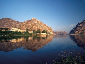 Hotel Rajmahal Palace