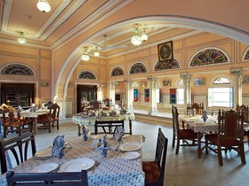 Hotel Rajmahal Palace
