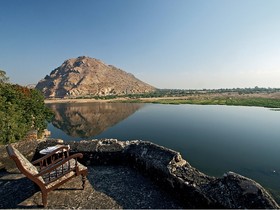 Hotel Rajmahal Palace