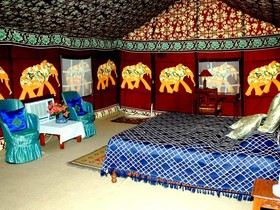 The Ummaid Bagh Resorts