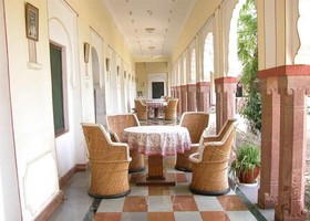 Bassi Fort Palace