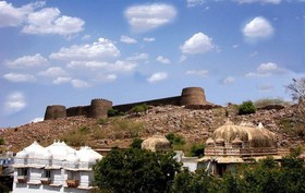 Bassi Fort Palace