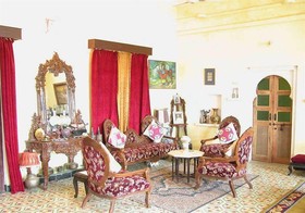 Bassi Fort Palace