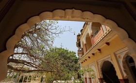 Bassi Fort Palace