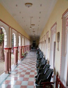 Bassi Fort Palace