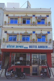 Hotel Amber Plaza