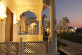 Rajasi Palace