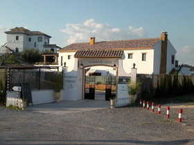 Apartamentos T. Rurales Via Verde del Aceite