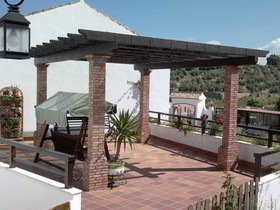 Apartamentos T. Rurales Via Verde del Aceite