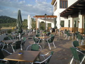 Apartamentos T. Rurales Via Verde del Aceite