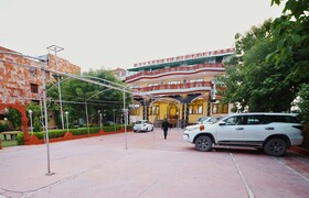 Kenth Hari Resort Dhaulpur by Shrigo Hotels