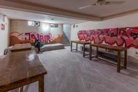 Backpacker Panda Stephels Jaipur