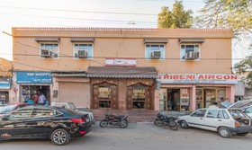 Backpacker Panda Stephels Jaipur
